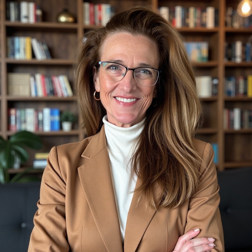 PJ Hamilton, bestselling author and storyteller