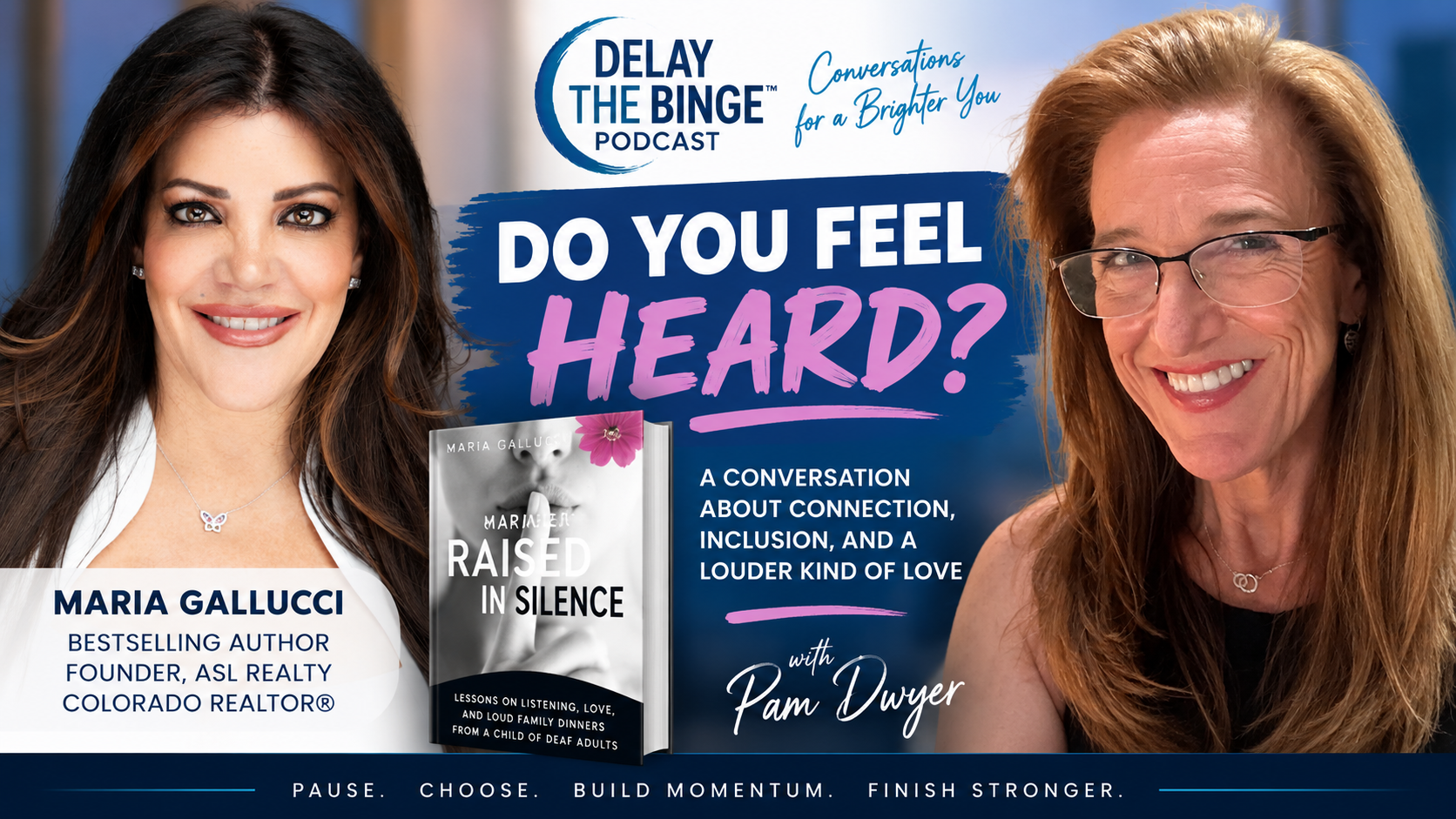 What Does It Really Mean to Feel Heard?